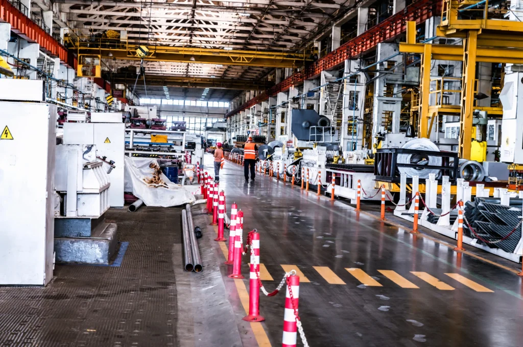 Paperless manufacturing shop floor