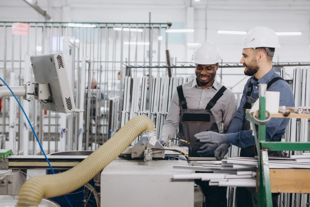 Manufacturing automation