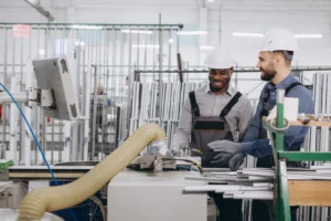 Manufacturing automation